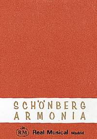 Arnold Schönberg: Tratado De Armonia