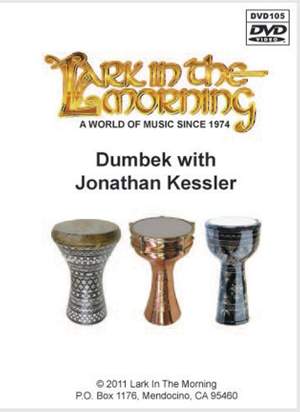 Johnathan Kessler: Dumbek with Jonathan Kessler