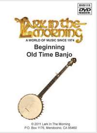 Evo Bluestein: Beginning Old Time Banjo Dvd