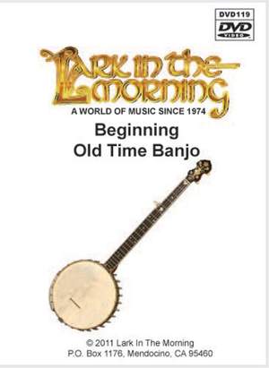 Evo Bluestein: Beginning Old Time Banjo Dvd
