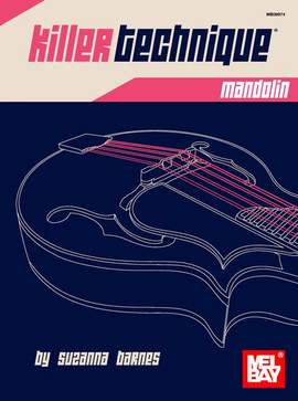 Suzanna Barnes: Killer Technique: Mandolin