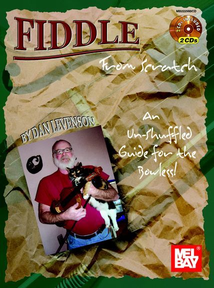 Dan Levenson: Fiddle From Scratch