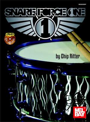 Chip Ritter: Chip Ritter: Snare Force One