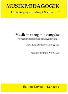 Musik - Sprog - Bevægelse