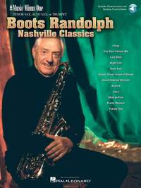 Boots Randolph: Boots Randolph - Nashville Classics