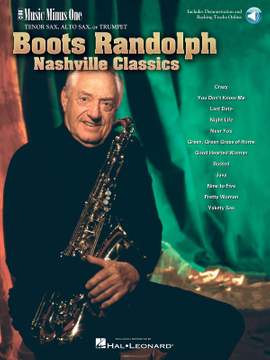 Boots Randolph: Boots Randolph - Nashville Classics