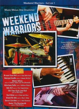 Weekend Warriors: Volume 1 - Drums