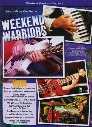 Weekend Warriors: Volume 1 - Guitar