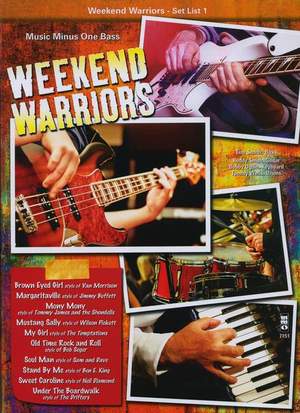 Weekend Warriors: Volume 1 - Bass