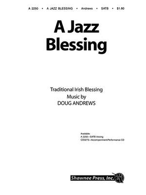 Doug Andrews: A Jazz Blessing