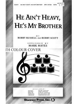 He Ain't Heavy, He's My Brother