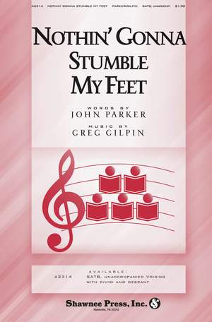 Greg Gilpin_John Parker: Nothin' Gonna Stumble My Feet