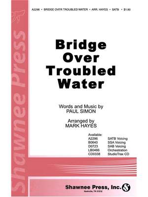 Paul Simon: Bridge over Troubled Water