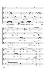 Gilpin: Ding-a Ding-a Ding SATB Product Image