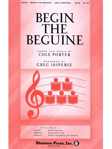 Begin the Beguine