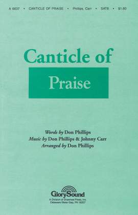 Carr_Phillips: Canticle of Praise