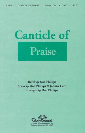 Carr_Phillips: Canticle of Praise