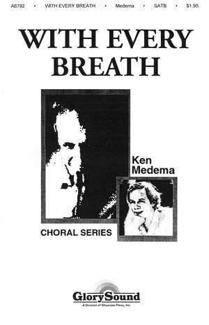 Ken Medema: With Every Breath