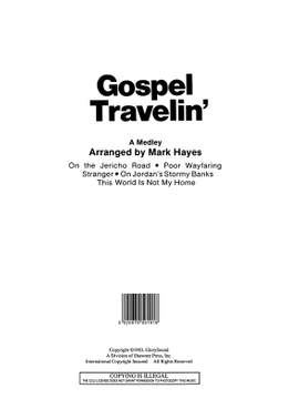 Hayes: Gospel Travelin