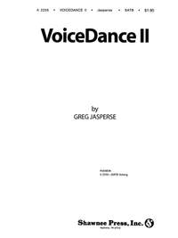 Jasperse: Voice Dance Ii
