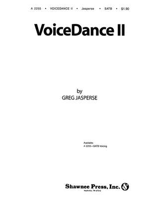 Jasperse: Voice Dance Ii
