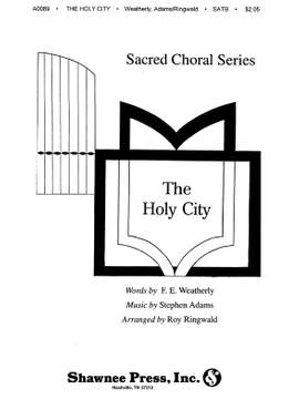 The Holy City (SATB)