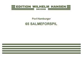 Povl Hamburger: 65 Salmeforspil