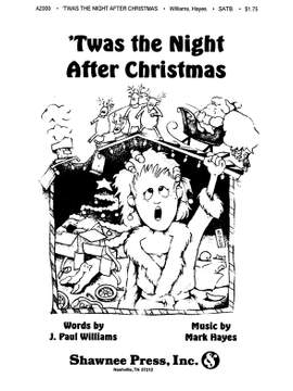 J. Paul Williams_Mark Hayes: 'Twas the Night After Christmas