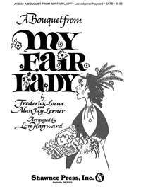 Lou Hayward: A Bouquet from My Fair Lady