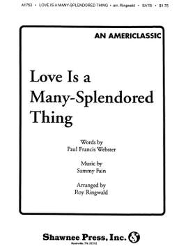 Love Is a Many Splendored Thing