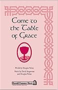 David Angerman_Douglas Nolan: Come to the Table of Grace
