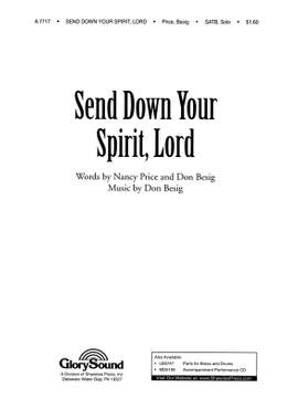 Don Besig_Nancy Price: Send Down Your Spirit, Lord