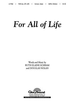 Douglas Nolan_Ruth Elaine Schram: For All of Life