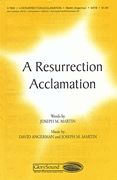 David Angerman_Joseph M. Martin: A Resurrection Acclamation