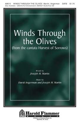 David Angerman_Joseph M. Martin: Winds Through the Olives (from Harvest of Sorrows)