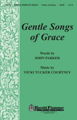 John Parker_Vicki Tucker Courtney: Gentle Songs of Grace