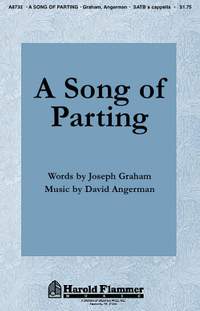 David Angerman_Joseph Graham: A Song of Parting