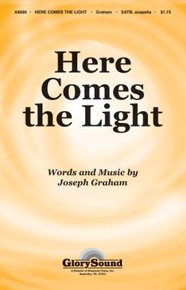 Joseph Graham: Here Comes the Light