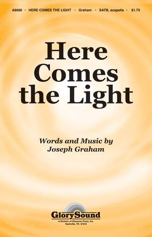 Joseph Graham: Here Comes the Light
