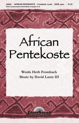 Frombach: African Pentekoste SATB