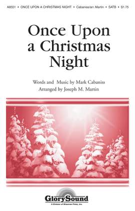 Mark Cabaniss: Once Upon a Christmas Night