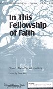 Don Besig_Nancy Price: In This Fellowship of Faith