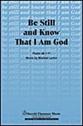 Michael Larkin: Be Still and Know That I Am God