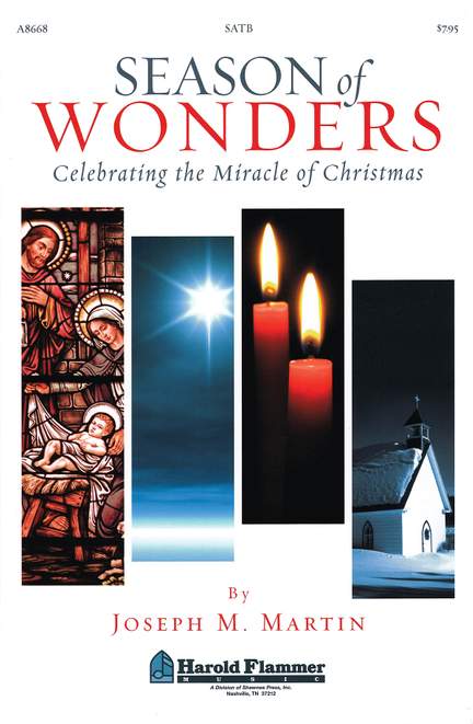 Joseph M. Martin: Season of Wonders