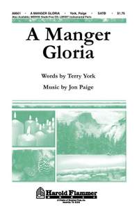 Jon Paige_Terry W. York: A Manger Gloria