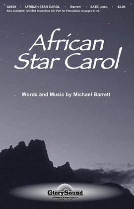 Michael Barrett: African Star Carol