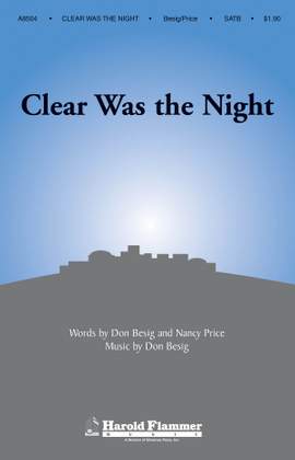 Don Besig_Nancy Price: Clear Was the Night