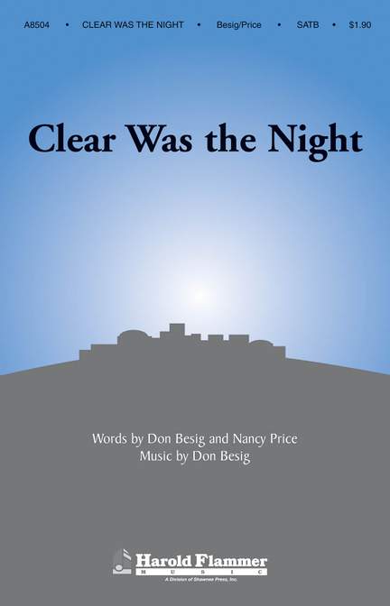 Don Besig_Nancy Price: Clear Was the Night