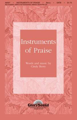 Cindy Berry: Instruments of Praise