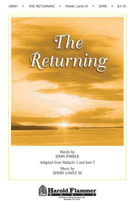 David Lantz III_John Parker: The Returning